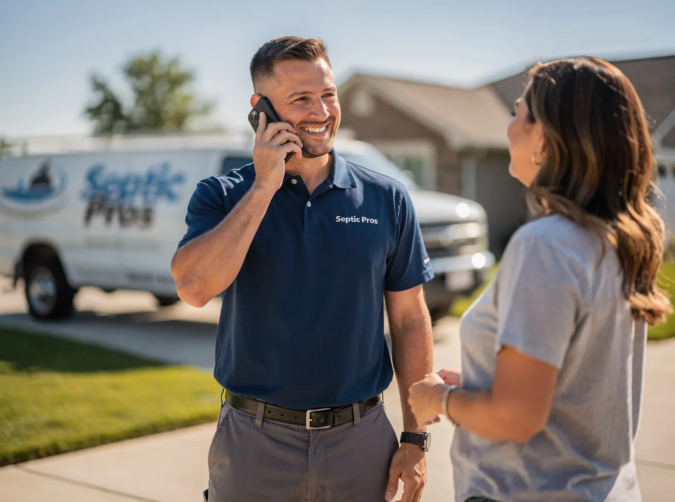 Septic Tank Pumping Waterproof, LA FAQs